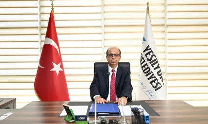 Başkan Geçit'ten Merhum Turgut Özal İle Hamit Fendoğlu'nu Anma Mesajı