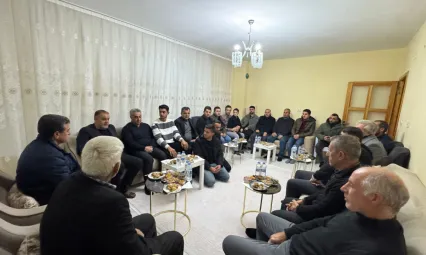 Başkan Gök: 'Birlikte Olduğumuz Sürece Aşamayacağımız Engel Yok'