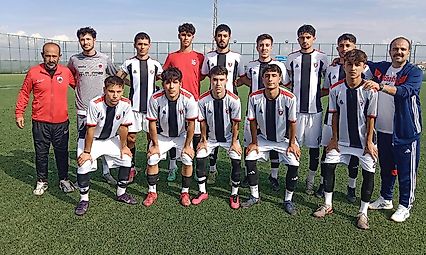 Battalgazi Belediyespor'dan U19 Ligi'nde Kritik Galibiyet!