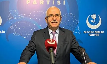 BBP Malatya İl Kongresi Coşkuyla Gerçekleştirildi