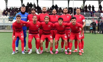 Bölgesel Amatör Lig 2. Grup'ta Haftanın Panoraması