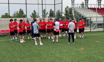 Bölgesel Amatör Lig'de İlk Hafta Heyecanı
