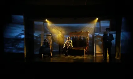 Cahit Sıtkı Tarancı'nın Şiirlerle Dokunmuş Hayatı Malatya'da Sahneye Taşınıyor