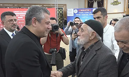 CHP Lideri Özel: 70 Milyar Dolar Toplandı, Depremzedeye Senet İmzalatılıyor