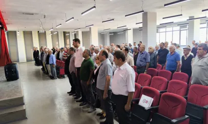 CHP Malatya'da İlçe Kongreleri Tamamlandı