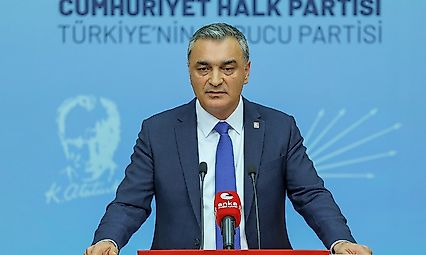 CHP Teşkilatlarında Görev Değişimi: 4 İl Başkanı Görevden Alındı
