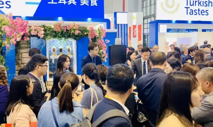 Çin ile Dış Ticaret Dengesi İçin EİB'den Yoğun Çalışma