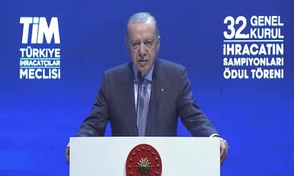 Cumhurbaşkanı Erdoğan'dan enflasyon ve ekonomi üzerine mesajlar