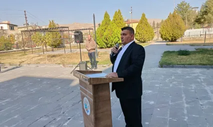 Darende'de Muhtarlar Günü Törenle Kutlandı