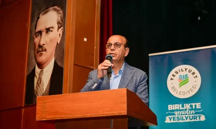 'Dava Adamı Mehmet Akif Ersoy'u Anlamak' Konferansına Yoğun İlgi
