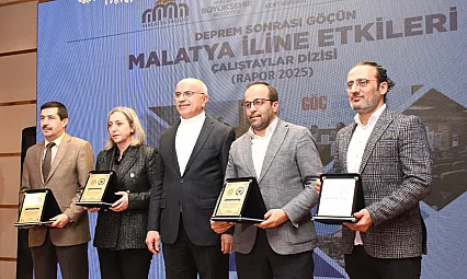 Deprem Sonrası Göçün Malatya'ya Etkileri Raporlandı