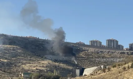 Deprem Sonrası Umutla Kurulan Mahallede Kara Duman Endişesi