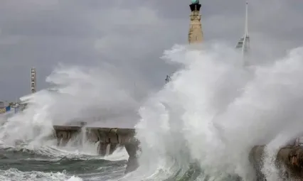 Ege'de fırtına bekleniyor