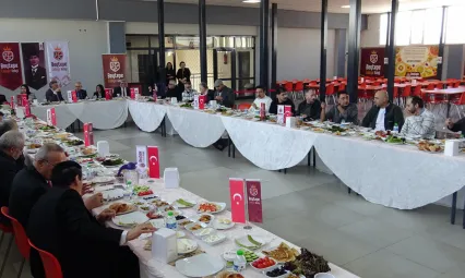 Eğitimci Sarıtaç: Basın kamu vicdanının, eğitim ise geleceğin teminatıdır