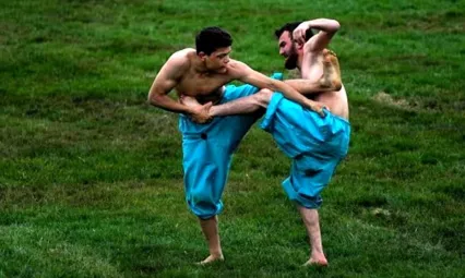 Geleneksel Sporlar Malatya'da Yaşatılıyor: Şalvar Güreşi Yardımcı Antrenörlük Kursu Başladı