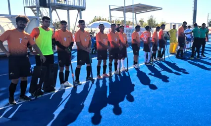 Genç Sporcuların Azmi Malatya Hokeyini Süper Lig'e Taşıdı