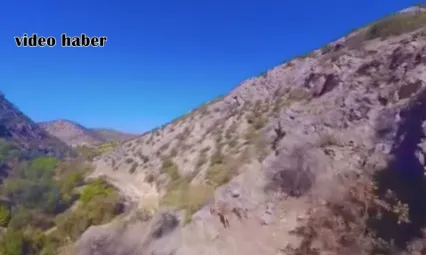 Gökyüzünden Doğal Şölen: Yaban Keçileri Doğanşehir Dağlarında