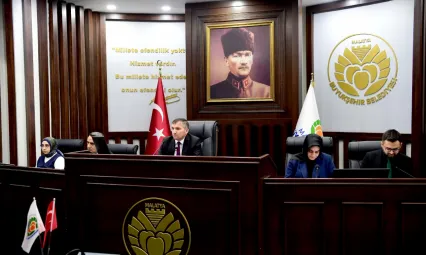 İmar Planı Değişiklikleri Mecliste Görüşüldü