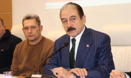 Keskin'den Milli Birlik Mesajı: Esnaf Camiası Devletinin Yanında