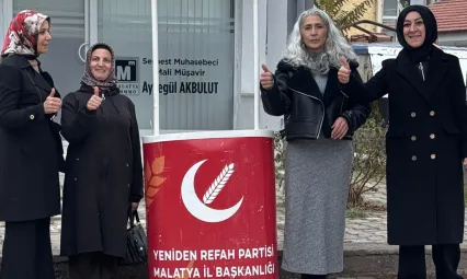 Koşar: 'Geçinemiyoruz Sözü Malatya'nın Ortak Çığlığı'