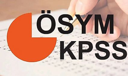 KPSS Ortaöğretim pazar günü uygulanacak