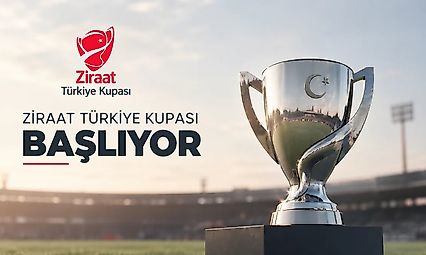 Kupada Heyecan Başlıyor, Yeşilyurtspor Rakibini Bekliyor