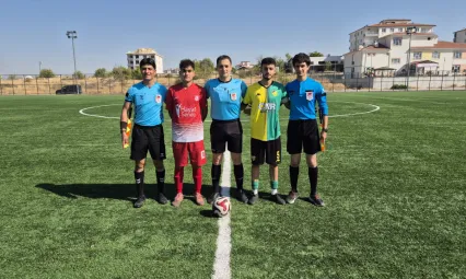 Malatya 1. Amatör Küme'de 2. Hafta Heyecanı Başlıyor