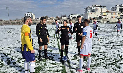 Malatya 1. Amatör Küme'de Ertelenen 8. Hafta Tamamlandı