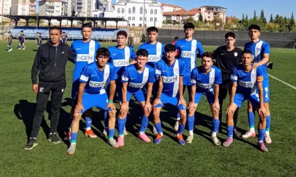 Malatya Amatör Küme Futbol Ligi U14 - U18 Maçlarına Devam Edildi...