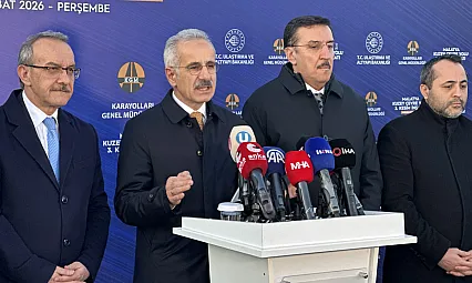 Malatya Çevre Yolu'nda Son Etapta Sona Yaklaşıldı