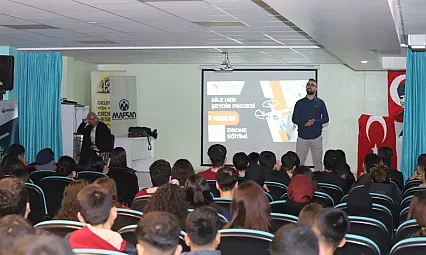 Malatya'da Aile, Sanat ve Teknoloji Aynı Projede Buluştu