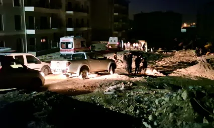 Malatya'da Geri Manevra Faciası: Kamyonun Altında Kalan İşçi Öldü