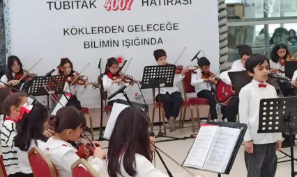 Malatya'da TÜBİTAK 4007 Coşkusu: 26 Atölye ile Bilim Şöleni