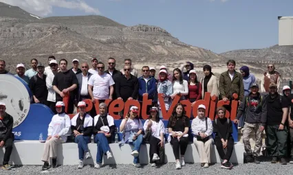 Malatya'da Turizm Haftası Etkinliklerle Kutlandı