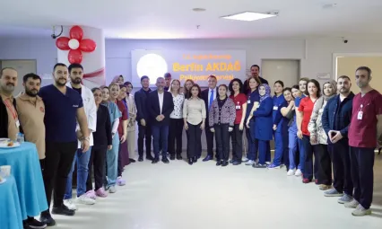 Malatya'da Yeni Psikiyatri Servisi Hizmete Girdi