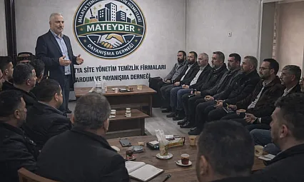 Malatya'da Yönetim ve Temizlik Sektöründe Yeni Dönem