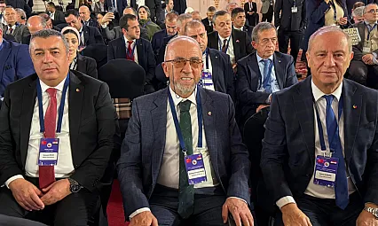 Malatya'dan Türkiye–Mısır Ticaretine Güçlü Katkı