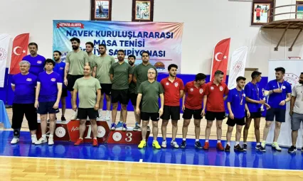 Malatya Gençlik ve Spor İl Müdürlüğü Türkiye 3. sü
