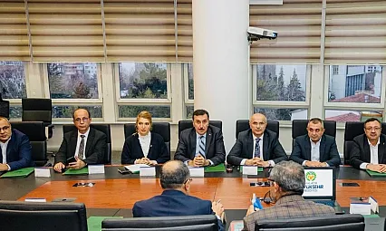 Malatya'nın Yol Haritası Ortak Akılla Belirleniyor