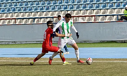 Malatya Temsilcisi Deplasmanda Kazandı: 0-1