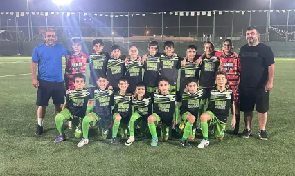 Malatya U-12 Gençler Ligi 2025-2026 Sezonu Başladı
