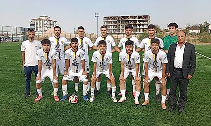 Malatya U-19 Ligi'nde Haftanın En Farklı Skoru Orduzu Spor'dan Geldi