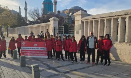 Malatya U13 Hokey Takımları Özgür Gazze Kupasında Başarı Gösterdi
