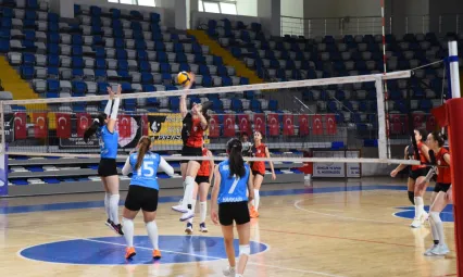 Malatya Voleybol Evinde Fırtına Gibi: 3-0