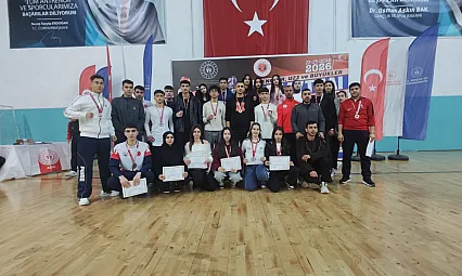 Malatyalı Sporculardan Muay Thai'de Büyük Başarı