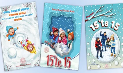 MEB'den Yarıyıl Tatiline Özel İçerikler