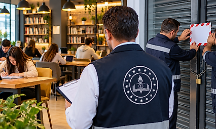 MEB Düğmeye Bastı: İzinsiz Eğitim Veren İşletmelere 20 Asgari Ücret Ceza