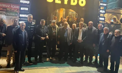 MHP İl Başkanı Gökhan Gök: 'Malatya'nın her noktasındaki vatandaşımız ile temas kuruyoruz'