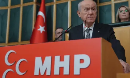 MHP Lideri Devlet Bahçeli: Biz gelecek seçimlerin değil, nesillerin hesabındayız