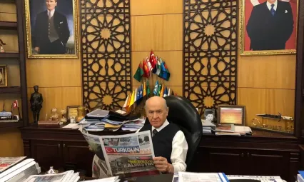 MHP Lideri Devlet Bahçeli: Her parti 'Türkiye partisi' olmak zorunda